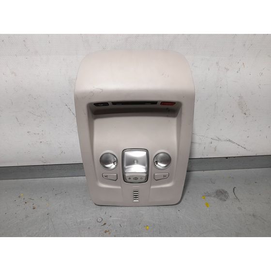 Luz Interior Para Citroen C4 Cactus