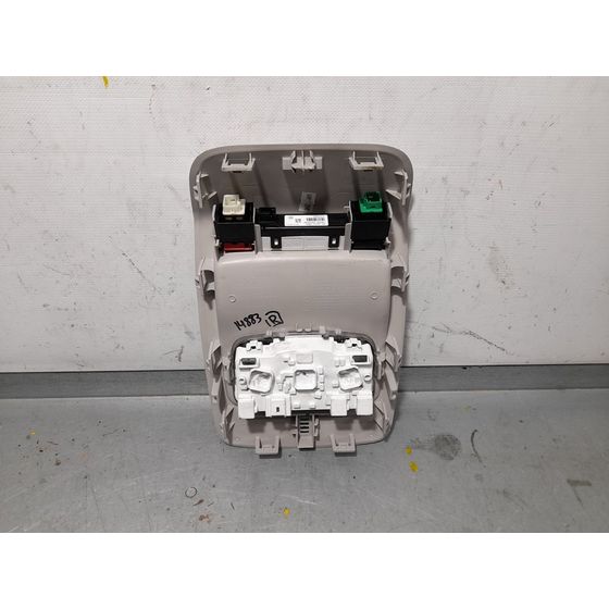 Luz Interior Para Citroen C4 Cactus