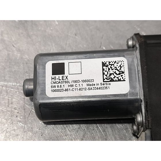 Motor Elevalunas Delantero Derecho Para Bmw Serie 1 Lim.