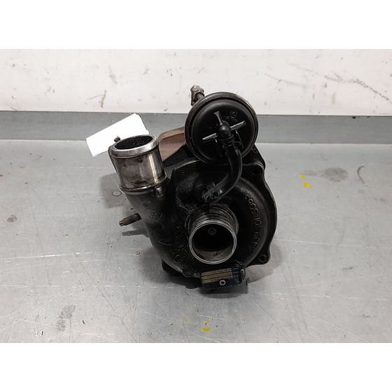 Turbocompresor Para Renault Kangoo