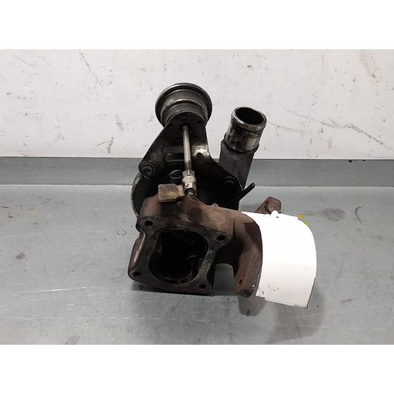 Turbocompresor Para Renault Kangoo