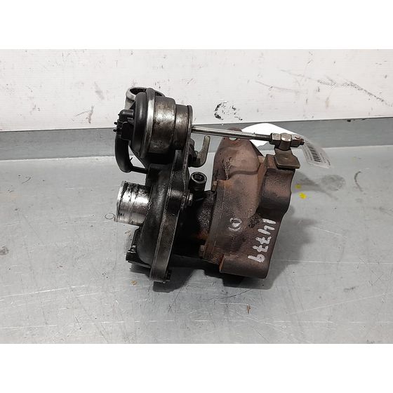 Turbocompresor Para Renault Kangoo