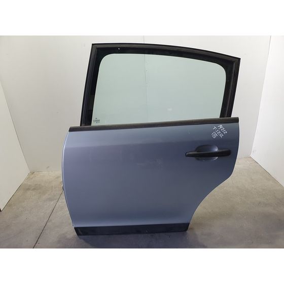Puerta Trasera Izquierda Para Citroen C4 Berlina