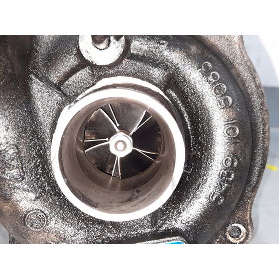 Turbocompresor Para Renault Kangoo