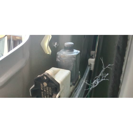 Elevalunas Trasero Izquierdo Para Citroen C4 Berlina