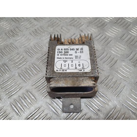 Rele para Mercedes-Benz Clase A (W168)