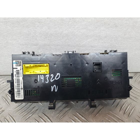 Mando Climatizador Para Citroen Ds3