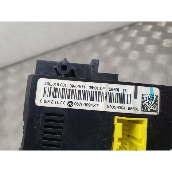 Mando Climatizador Para Citroen Ds3