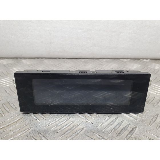 Pantalla Multifuncion Para Citroen Ds3