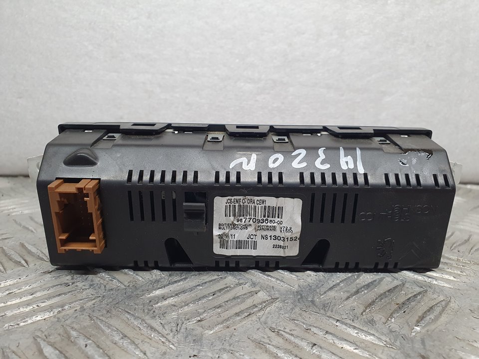 Pantalla Multifuncion Para Citroen Ds3