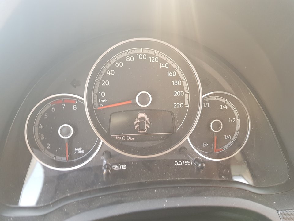 Cuadro Instrumentos Para Volkswagen Up!