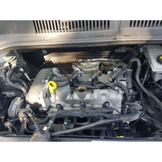 Motor Completo Para Volkswagen Up!