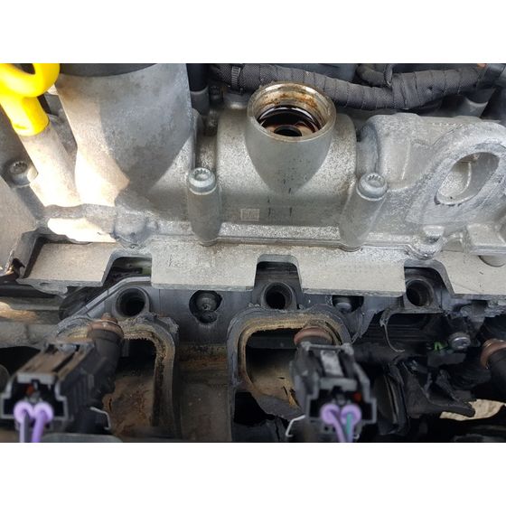 Motor Completo Para Volkswagen Up!