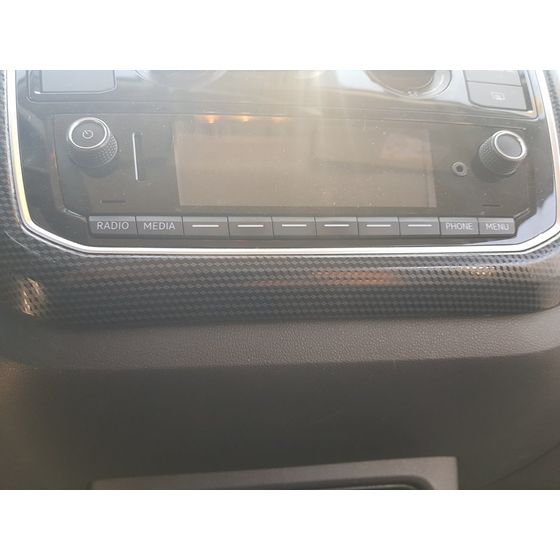 Sistema Audio / Radio Para Volkswagen Up!
