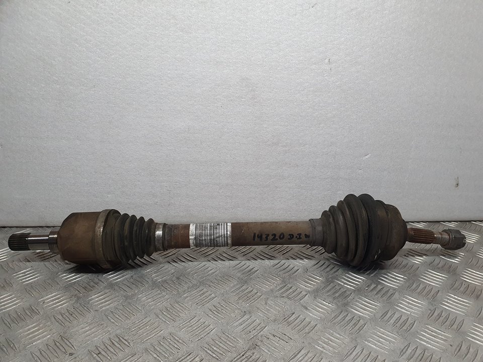 Transmision Delantera Izquierda para Citroen Ds3