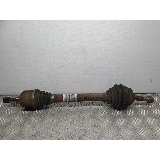 Transmision Delantera Izquierda para Citroen Ds3