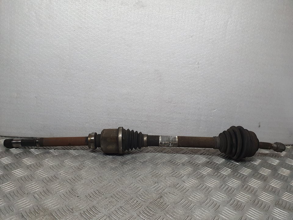 Transmision Delantera Derecha Para Citroen Ds3
