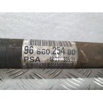 Transmision Delantera Derecha Para Citroen Ds3