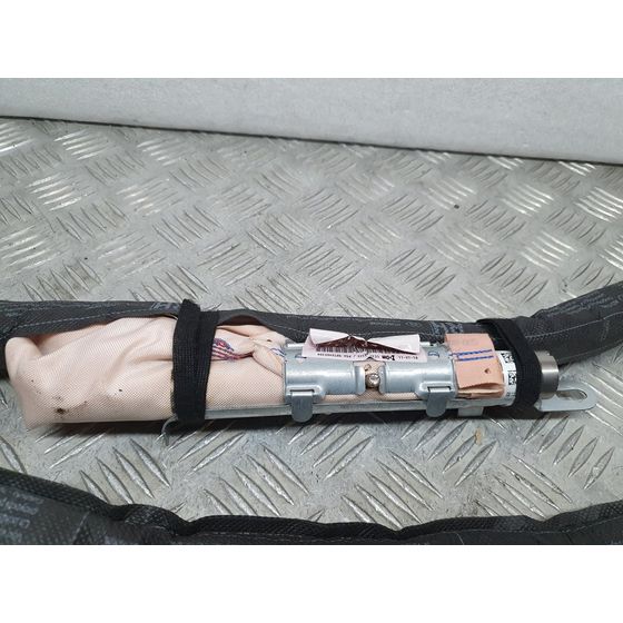 Airbag Cortina Delantero Izquierdo Para Citroen Ds3