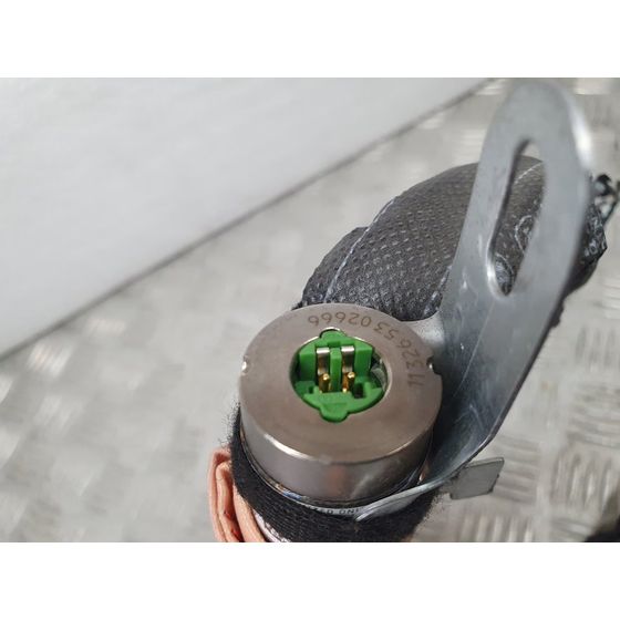 Airbag Cortina Delantero Izquierdo Para Citroen Ds3