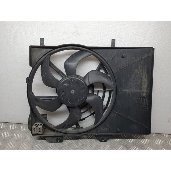 Electroventilador Para Citroen Ds3