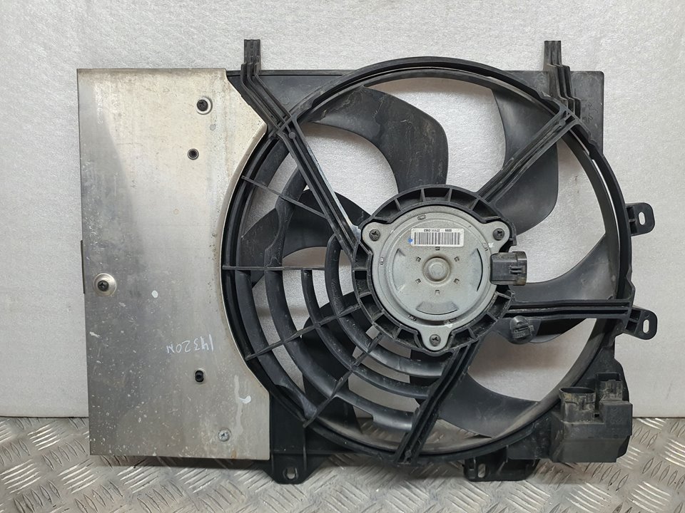 Electroventilador Para Citroen Ds3