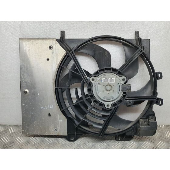 Electroventilador Para Citroen Ds3