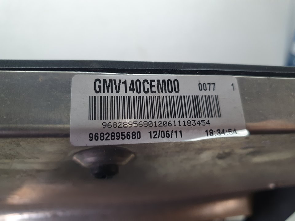 Electroventilador Para Citroen Ds3