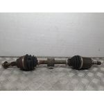 Transmision Delantera Izquierda Para Ford C-Max