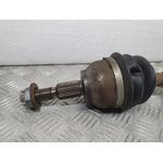 Transmision Delantera Izquierda Para Ford C-Max