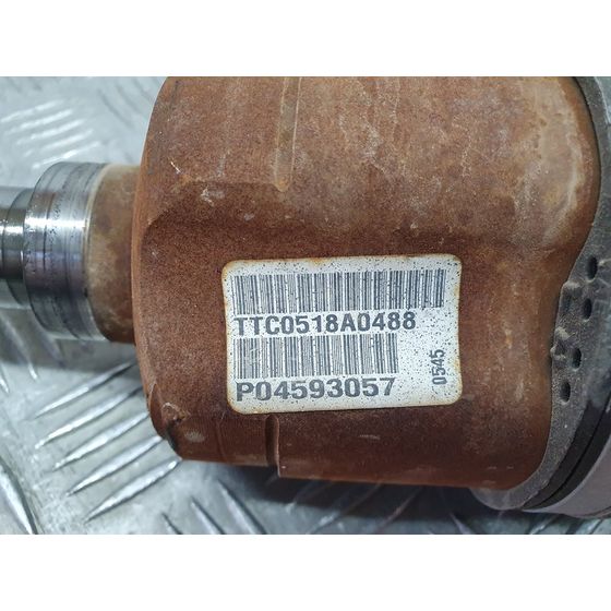 Transmision Delantera Izquierda Para Chrysler Stratus Berlina