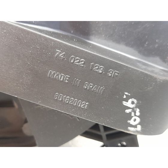 Motor Calefaccion Para Audi A4 Berlina