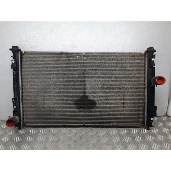 Radiador Agua Para Dodge Caliber