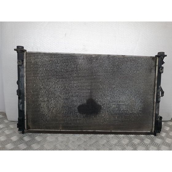 Radiador Agua Para Dodge Caliber
