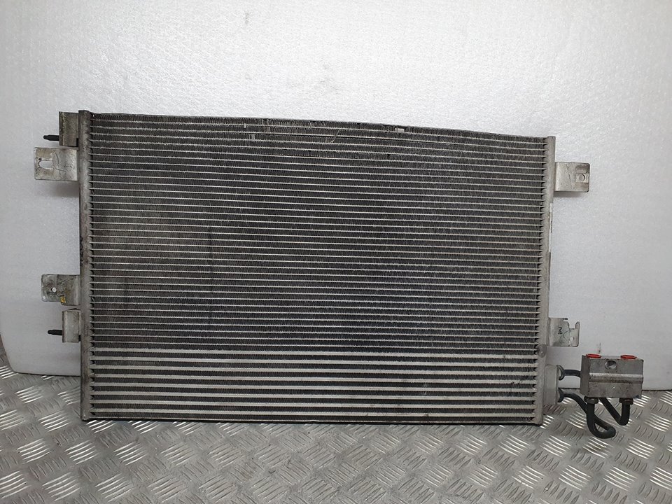 Condensador / Radiador Aire Acondicionado Para Dodge Caliber