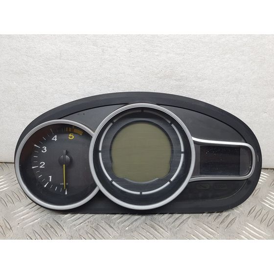 Cuadro Instrumentos Para Renault Megane Iii Berlina 5 P