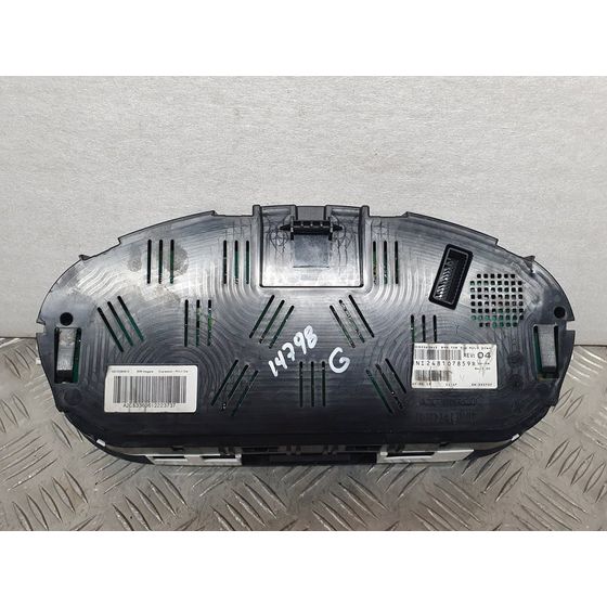 Cuadro Instrumentos Para Renault Megane Iii Berlina 5 P