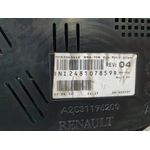 Cuadro Instrumentos Para Renault Megane Iii Berlina 5 P