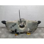 Mando Luces Y Limpia Para Renault Megane Iii Berlina 5 P