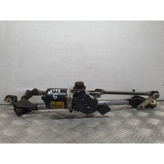 Motor Limpia Delantero para Renault Megane Iii Berlina 5 P