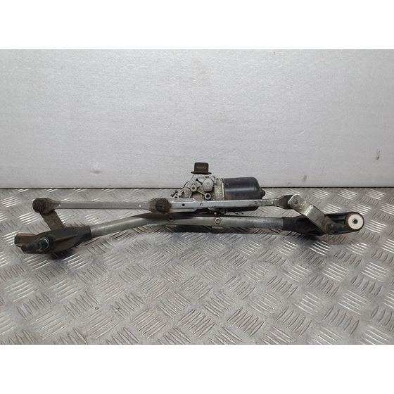 Motor Limpia Delantero para Renault Megane Iii Berlina 5 P