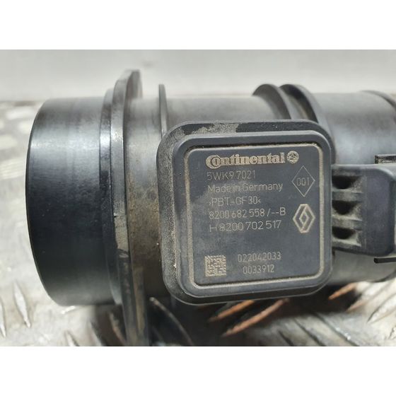 Caudalimetro Para Renault Megane Iii Berlina 5 P