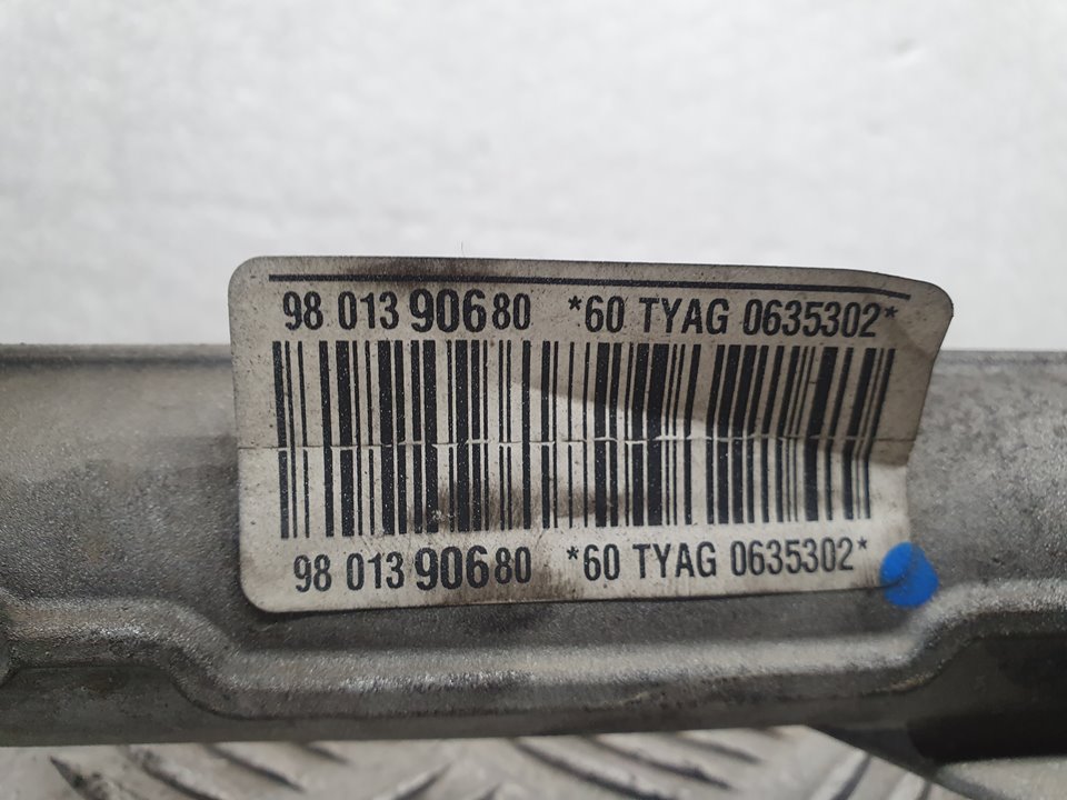 Cremallera Direccion para Citroen Ds3