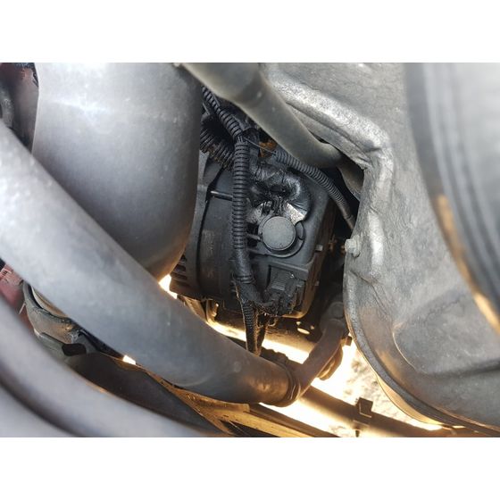 Alternador Para Ford Focus Lim.