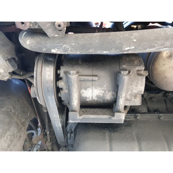 Compresor Aire Acondicionado Para Ford Focus Lim.