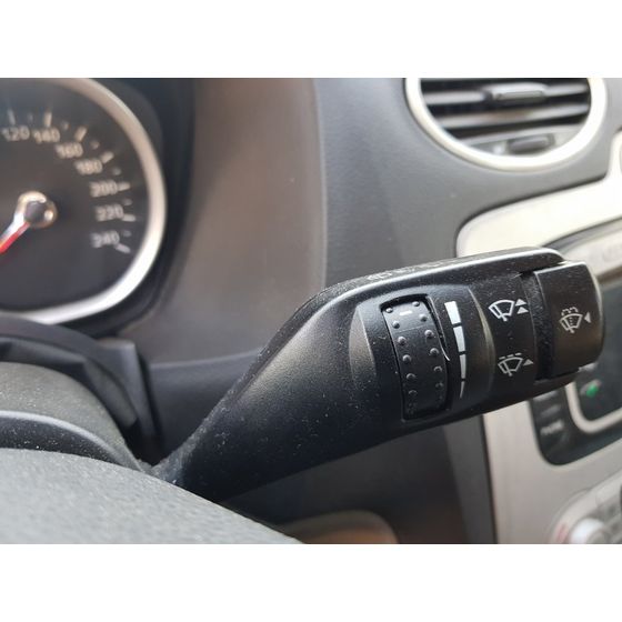 Mando Luces Y Limpia Para Ford Focus Lim.