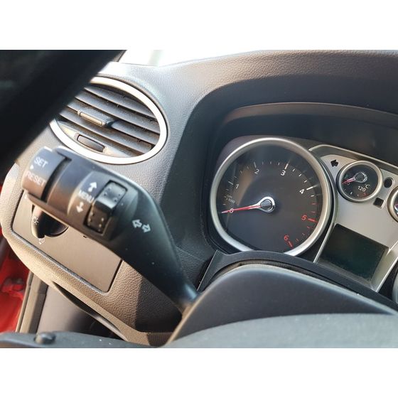 Mando Luces Y Limpia Para Ford Focus Lim.