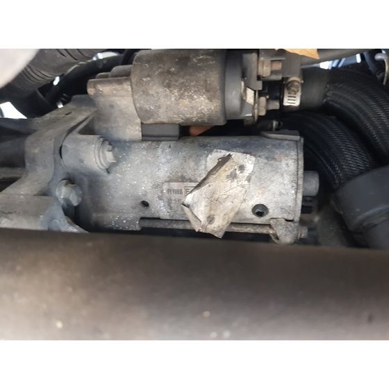 Motor Arranque Para Ford Focus Lim.