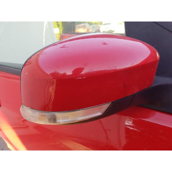 Retrovisor Derecho Para Ford Focus Lim.