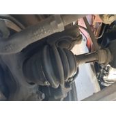 Transmision Delantera Izquierda Para Ford Focus Lim.